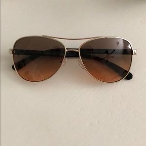 Coach Aviator sunglasses